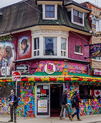 Kensington Market, Toronto